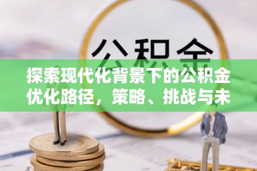 河东探索现代化背景下的公积金优化路径，策略、挑战与未来展望